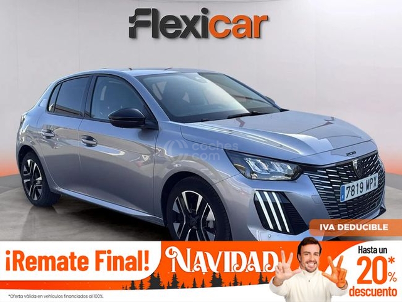 Foto del PEUGEOT 208 1.2 Puretech S&S Allure 100