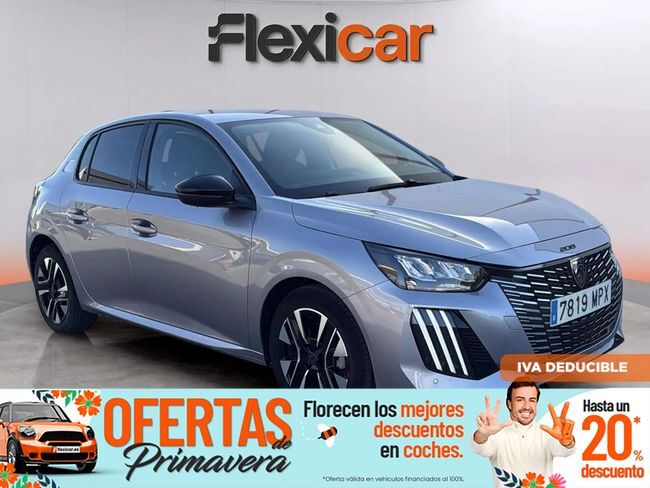Foto del PEUGEOT 208 1.2 Puretech S&S Allure 100
