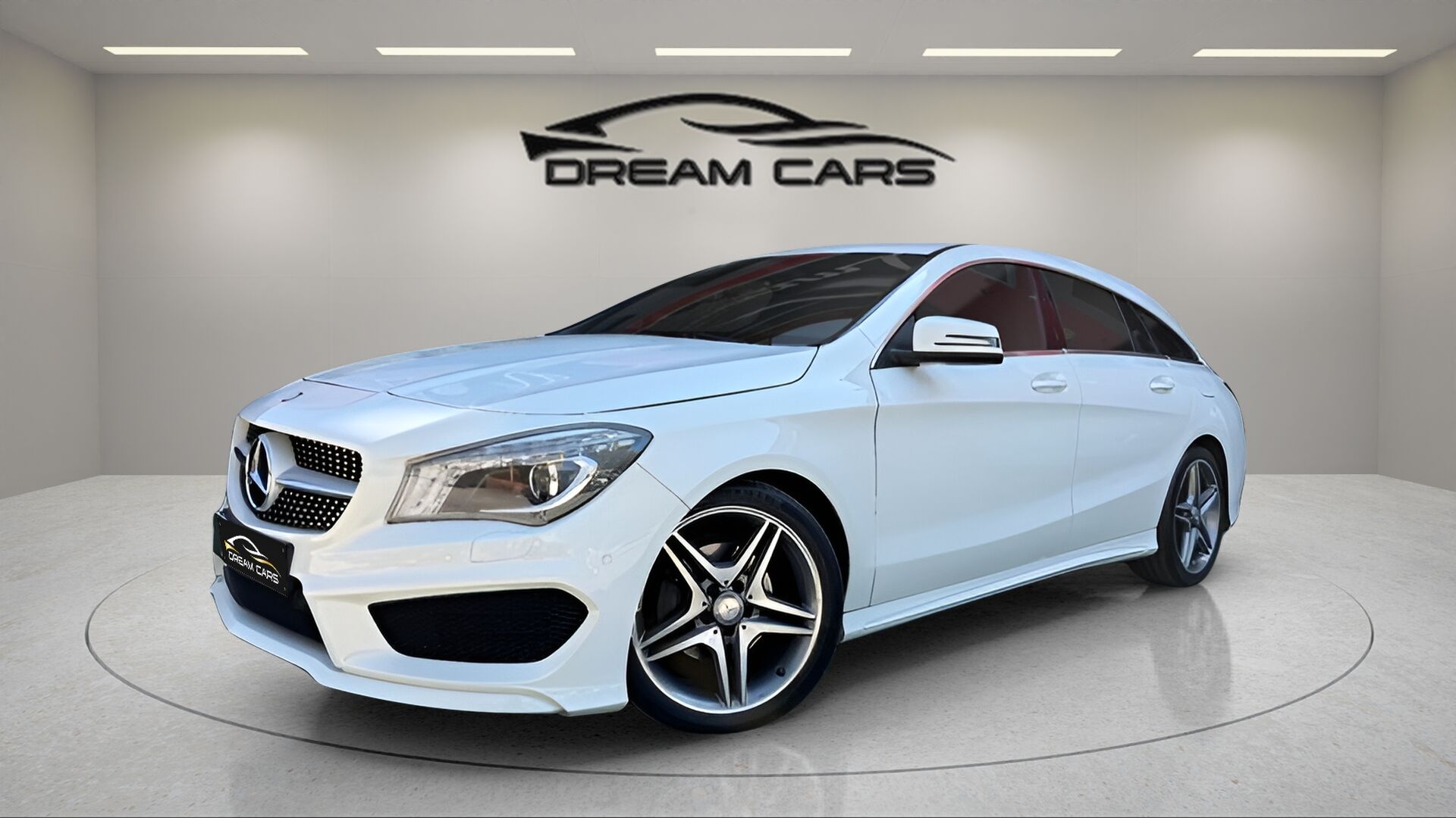 MERCEDES Clase CLA (CLA 200 d 100 kW (136 CV)) en Madrid