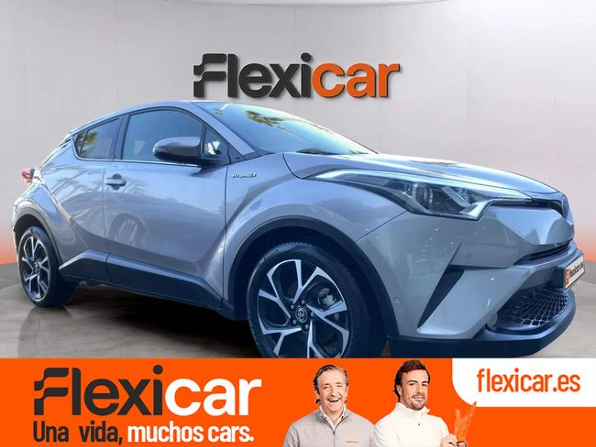 Imagen de TOYOTA C-HR