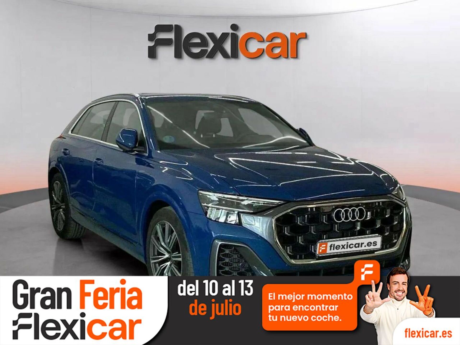 Imagen de AUDI Q8