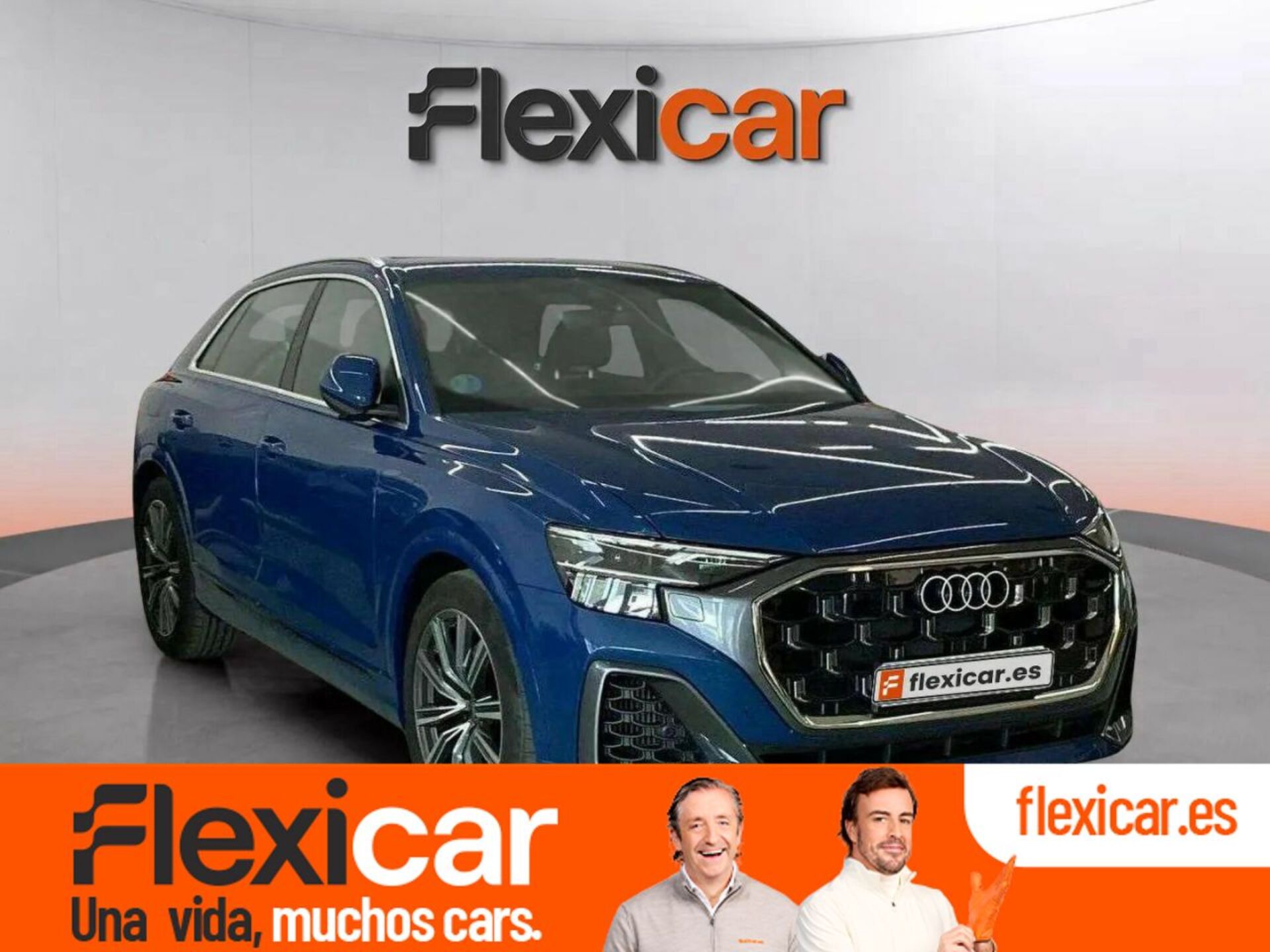 Imagen de AUDI Q8