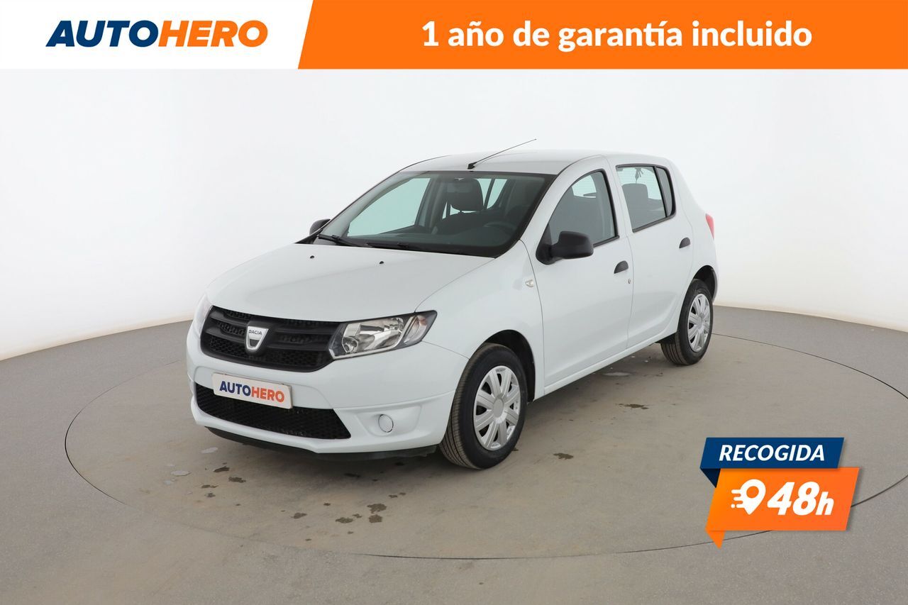 DACIA Sandero (1.5 dCi Ambiance) en Madrid