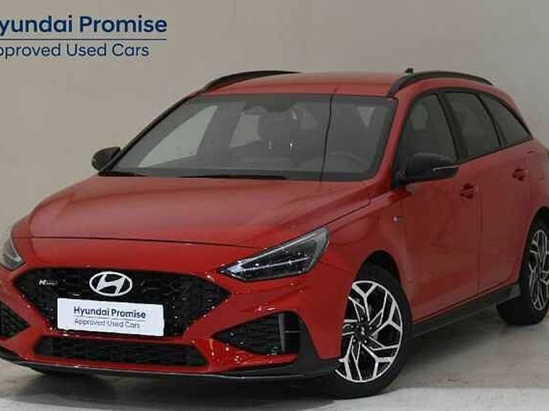 Imagen de HYUNDAI i30