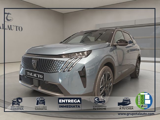 PEUGEOT 5008 (1.2 107KW GT eDCS6) en Toledo