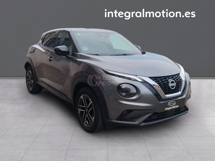 Foto del NISSAN Juke 1.0 DIG-T N-Connecta 4x2 DCT 7 114
