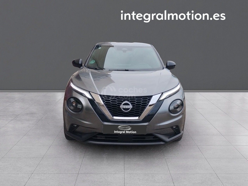 Foto del NISSAN Juke 1.0 DIG-T N-Connecta 4x2 DCT 7 114