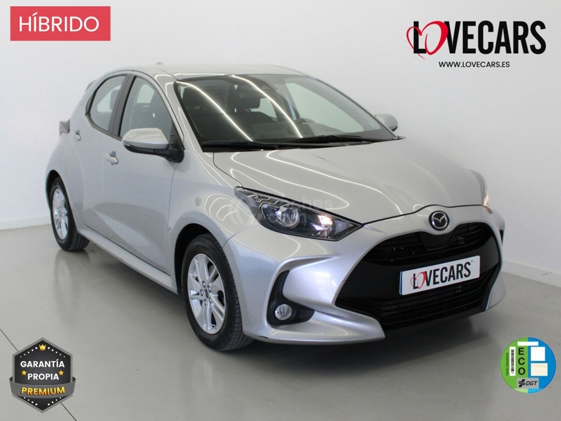 Foto del MAZDA Mazda2 Hybrid 1.5 Agile CVT 85kW