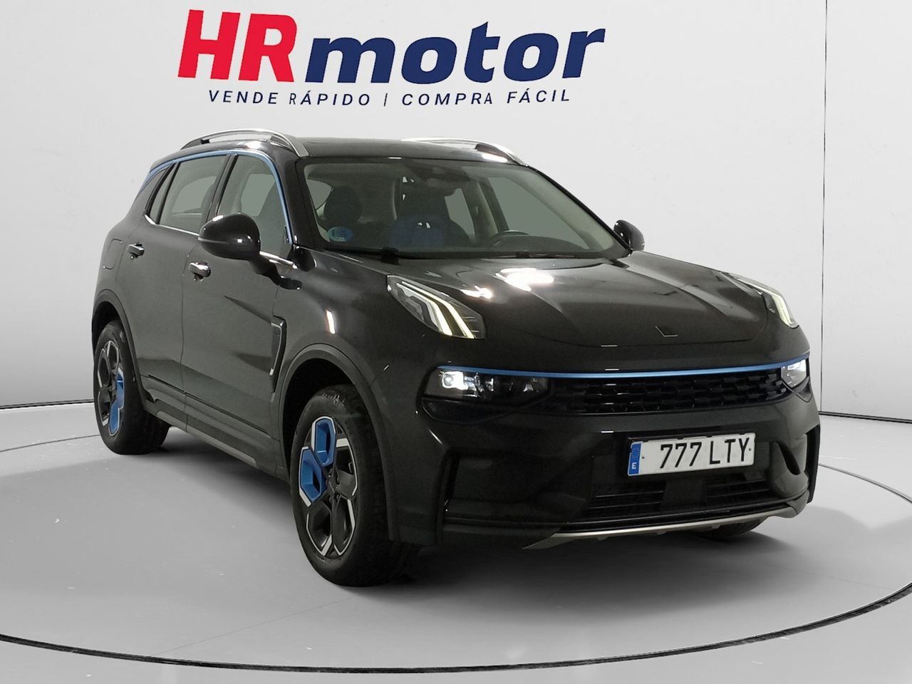 LYNK & CO 01 (1.5 T 01 HEV) en Madrid