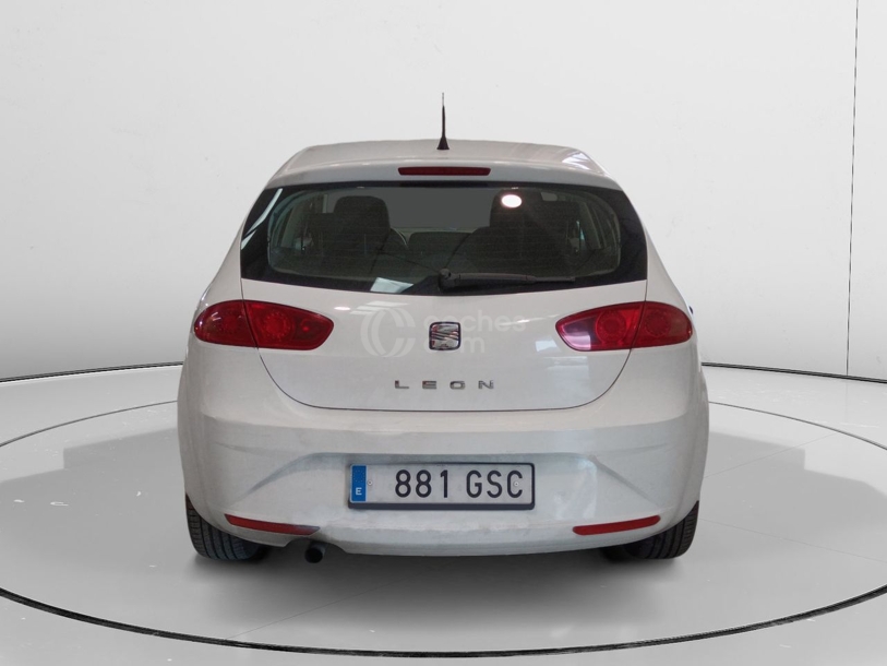 Foto del SEAT León 1.9TDI Reference
