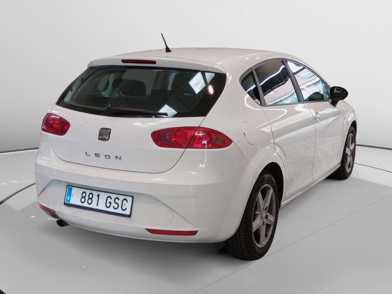 Foto del SEAT León 1.9TDI Reference