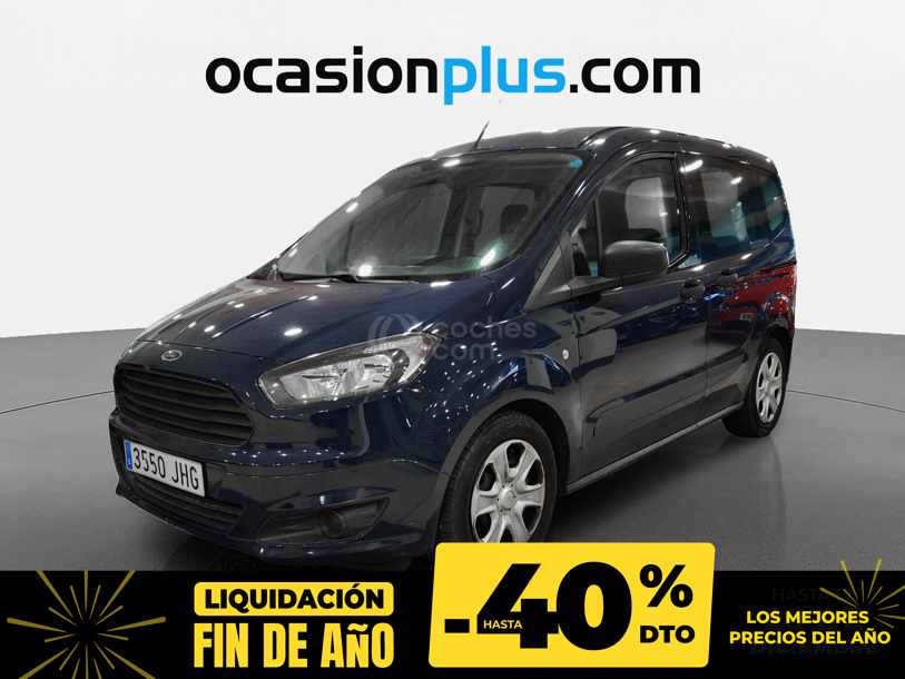 Foto del FORD Tourneo Courier 1.0 Ecoboost Ambiente
