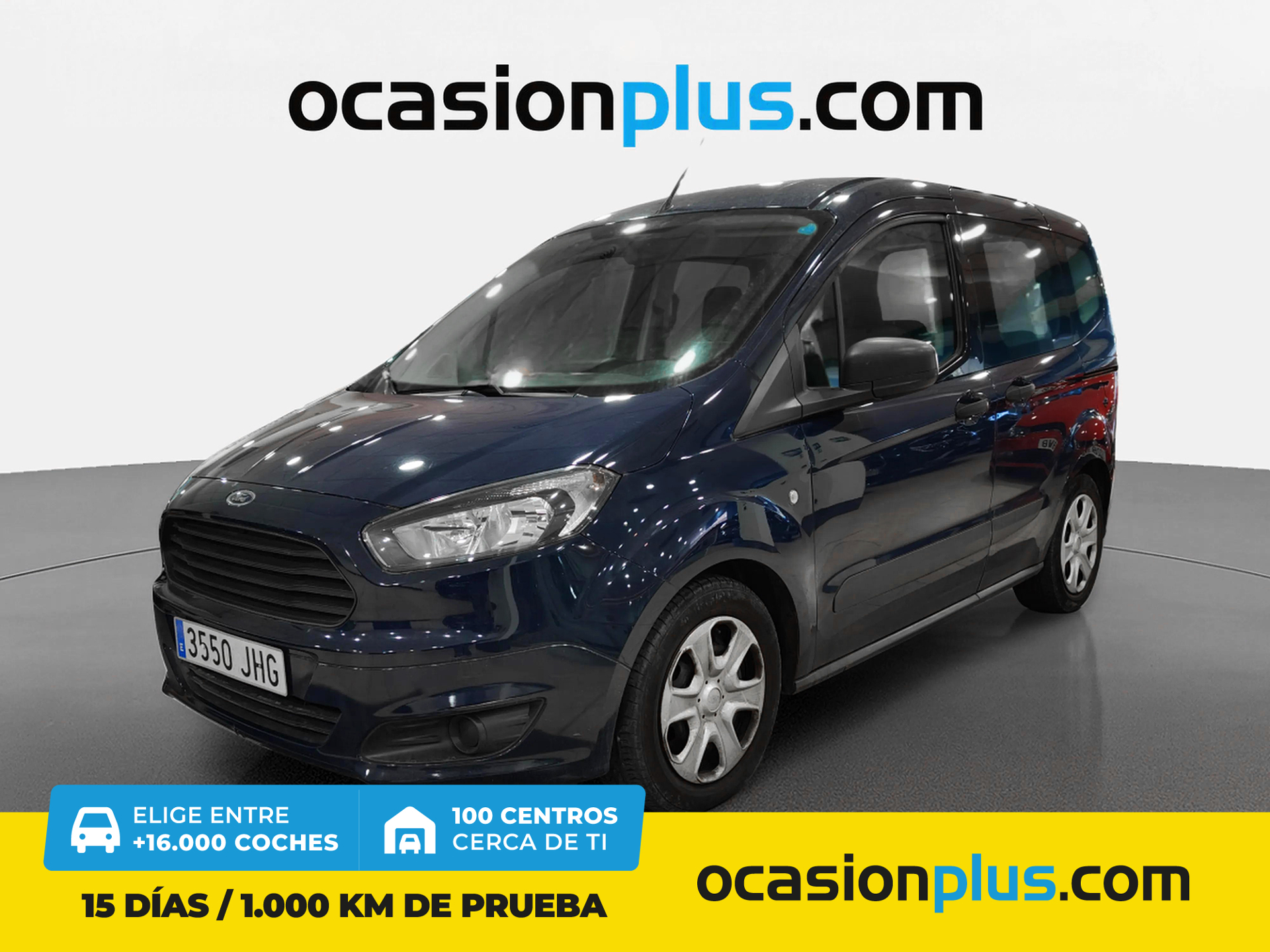 Imagen de FORD Tourneo Courier