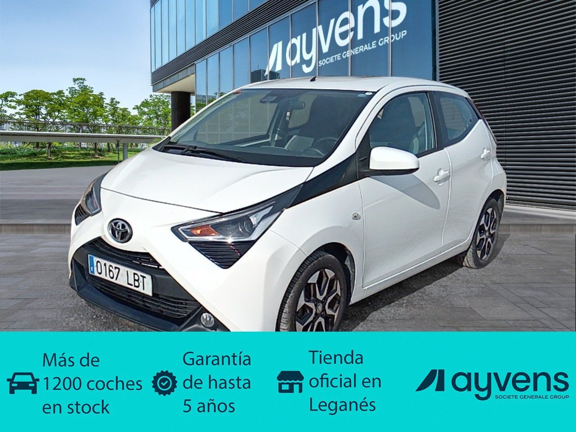 Imagen de TOYOTA Aygo