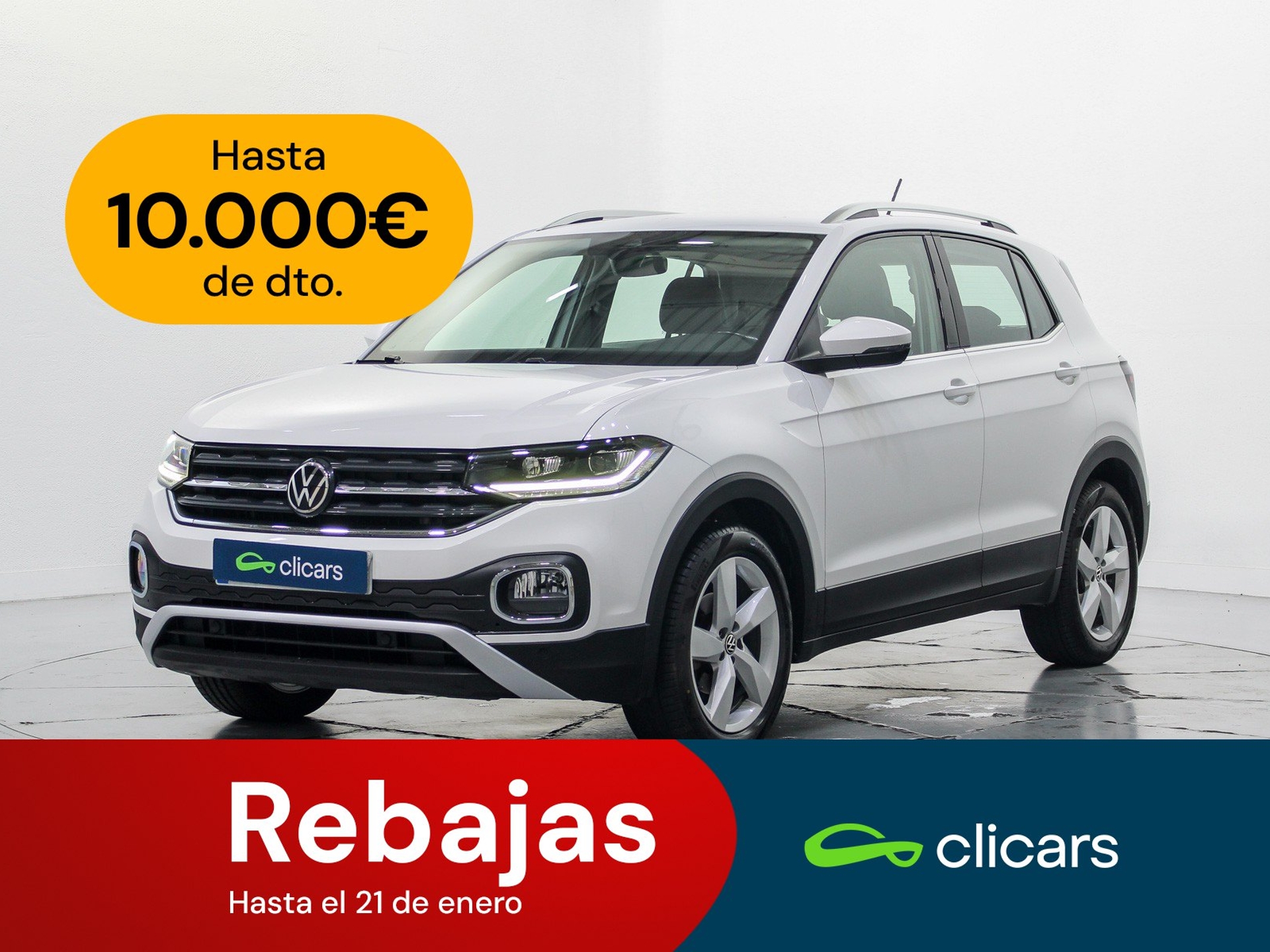 Imagen de VOLKSWAGEN T-Cross