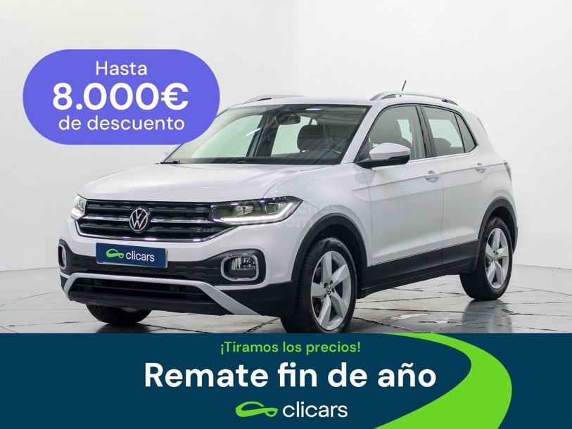 Foto del VOLKSWAGEN T-Cross 1.0 TSI Sport DSG7 81kW