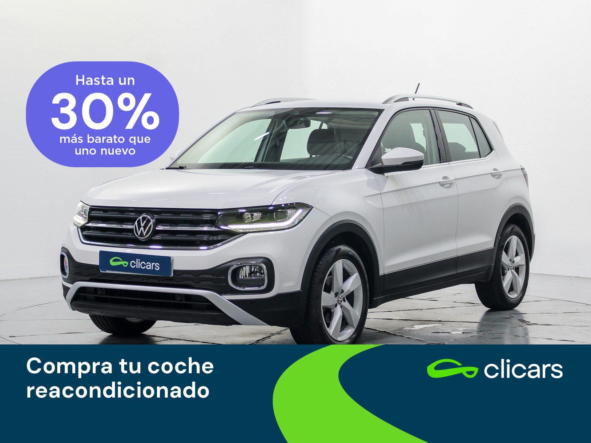 Imagen de VOLKSWAGEN T-Cross