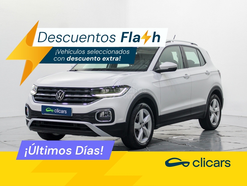Foto del VOLKSWAGEN T-Cross 1.0 TSI Sport DSG7 81kW