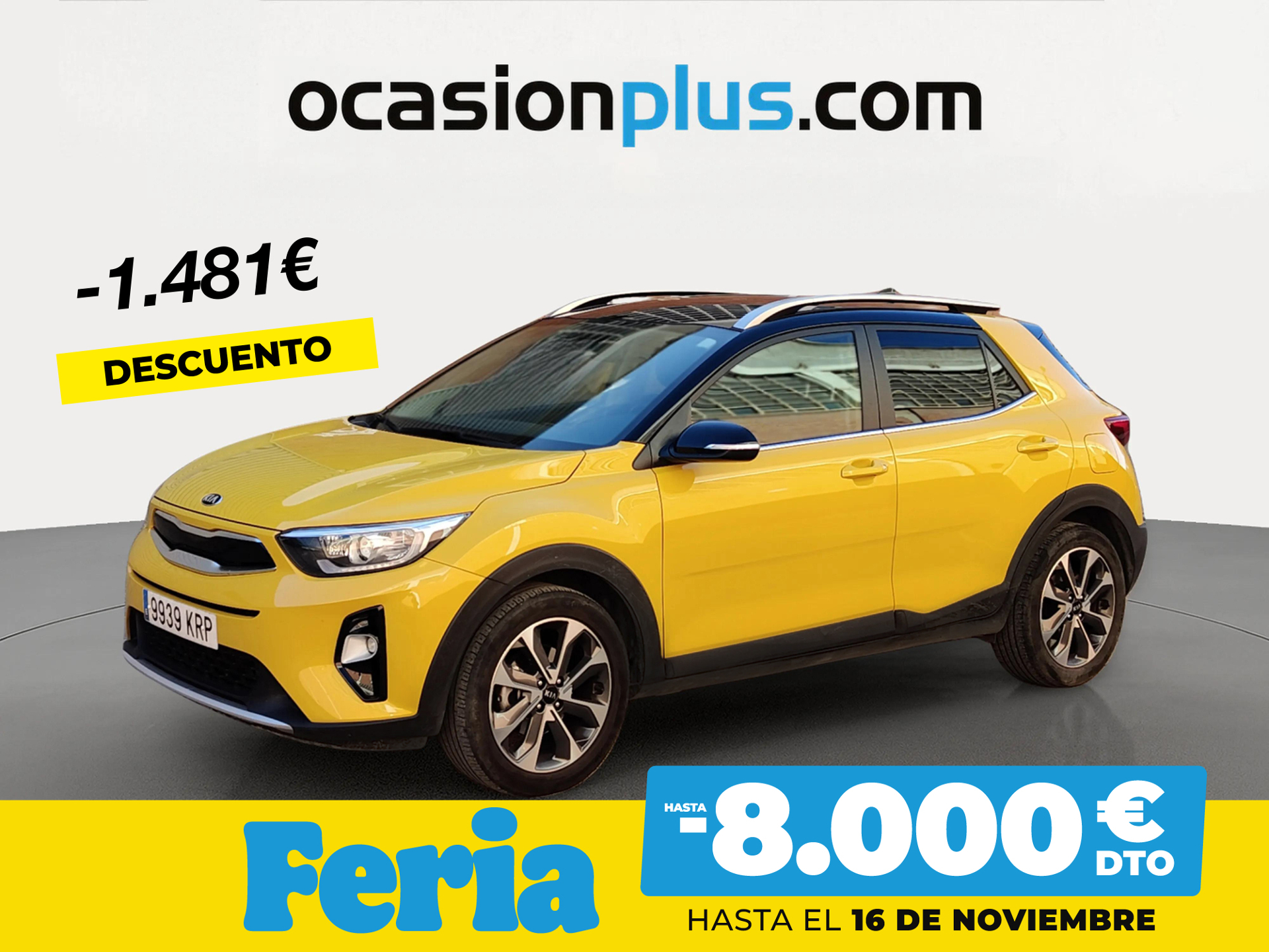 Imagen de KIA Stonic