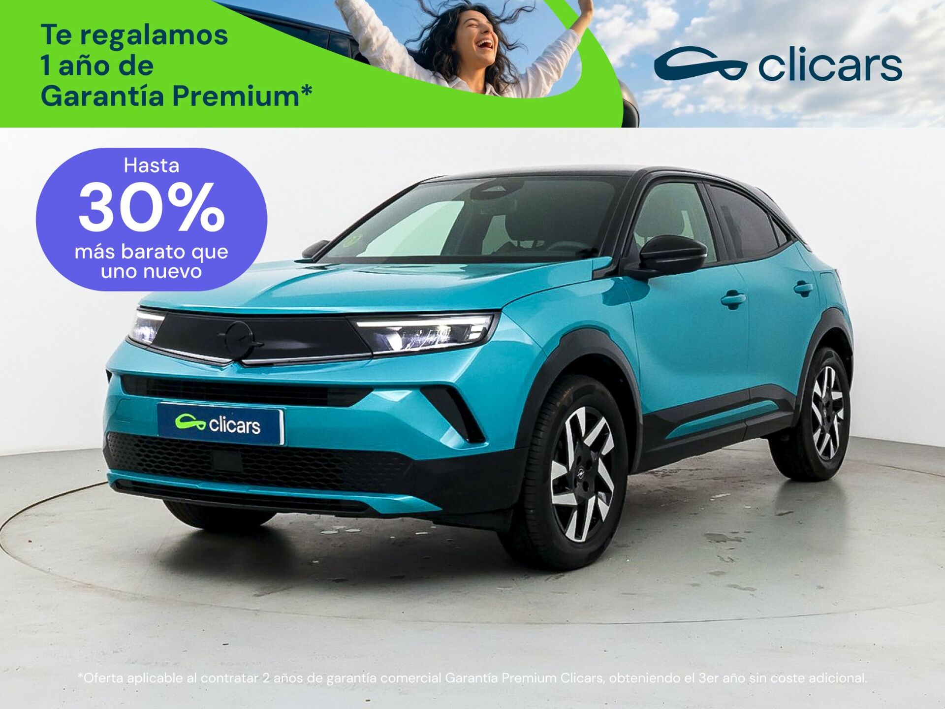 Imagen 1 de OPEL Mokka