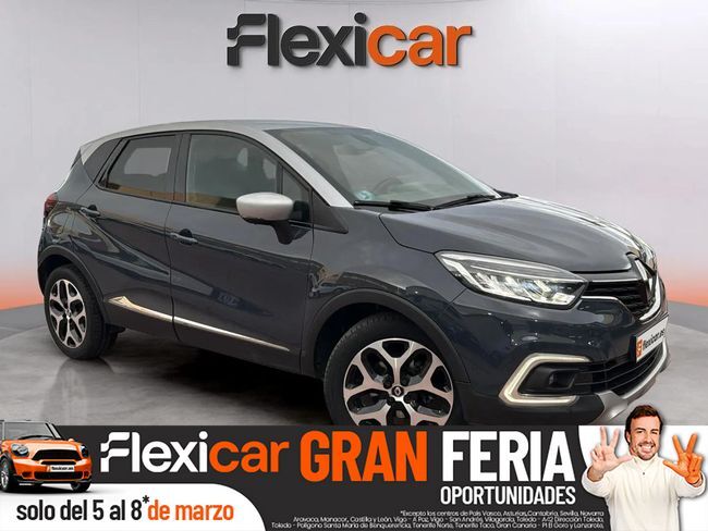 Foto del RENAULT Captur 1.5dCi Energy eco2 Intens 66kW