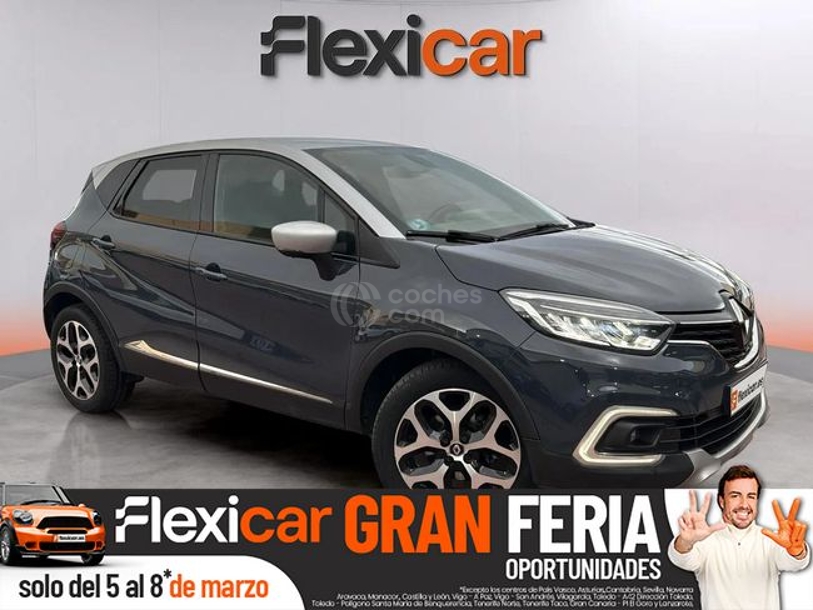 Foto del RENAULT Captur 1.5dCi Energy eco2 Intens 66kW