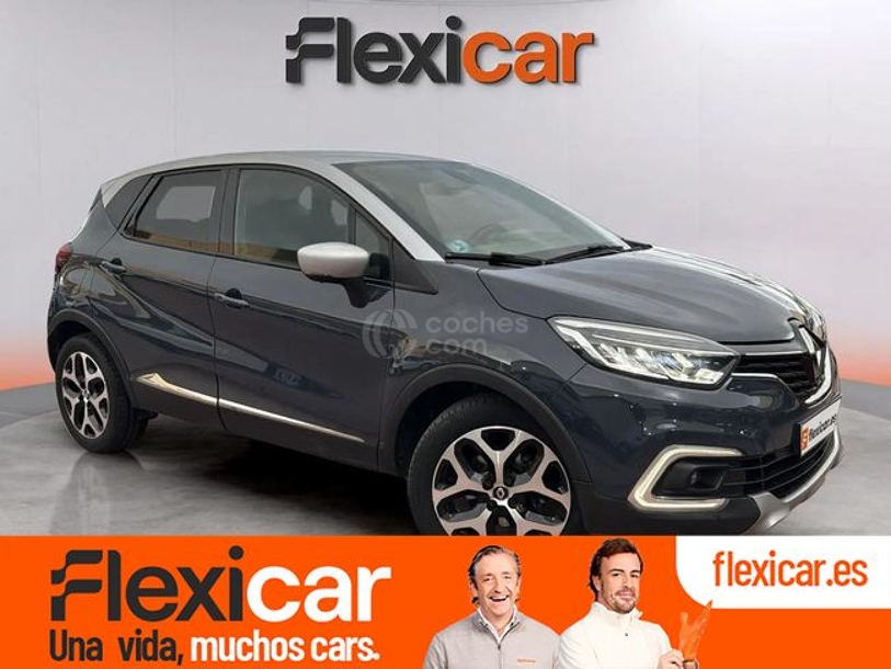 Foto del RENAULT Captur 1.5dCi Energy eco2 Intens 66kW