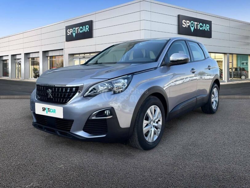 Foto del PEUGEOT 3008 1.2 S&S PureTech Active 130