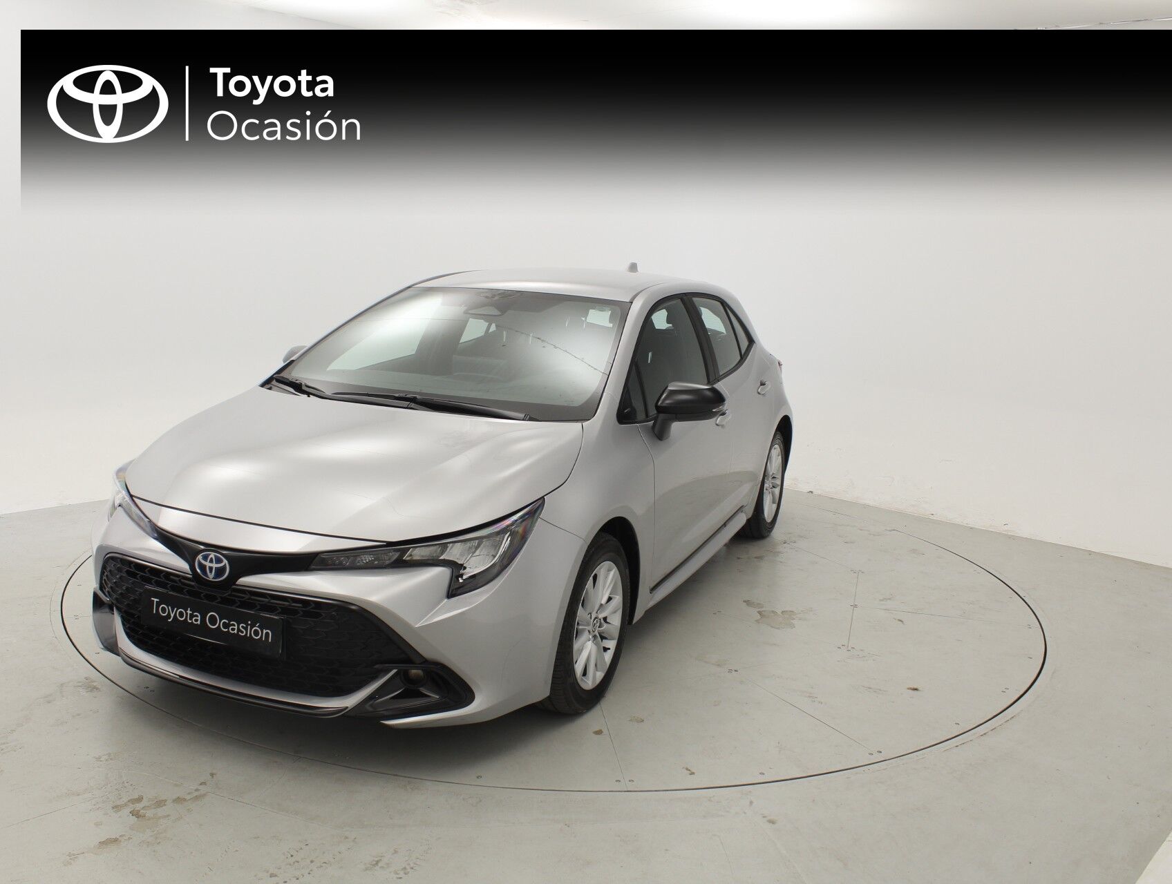 TOYOTA Corolla (140H e-CVT 5P Active Plus) en Barcelona