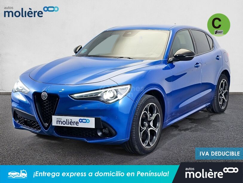 Foto del ALFA ROMEO Stelvio 2.2 Veloce Q4 210 Aut.