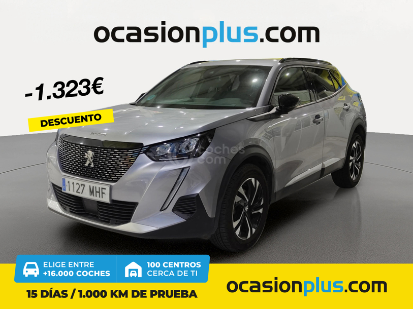 Foto del PEUGEOT 2008 1.2 PureTech S&S Allure 100