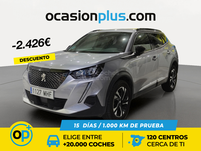 Foto del PEUGEOT 2008 1.2 PureTech S&S Allure 100