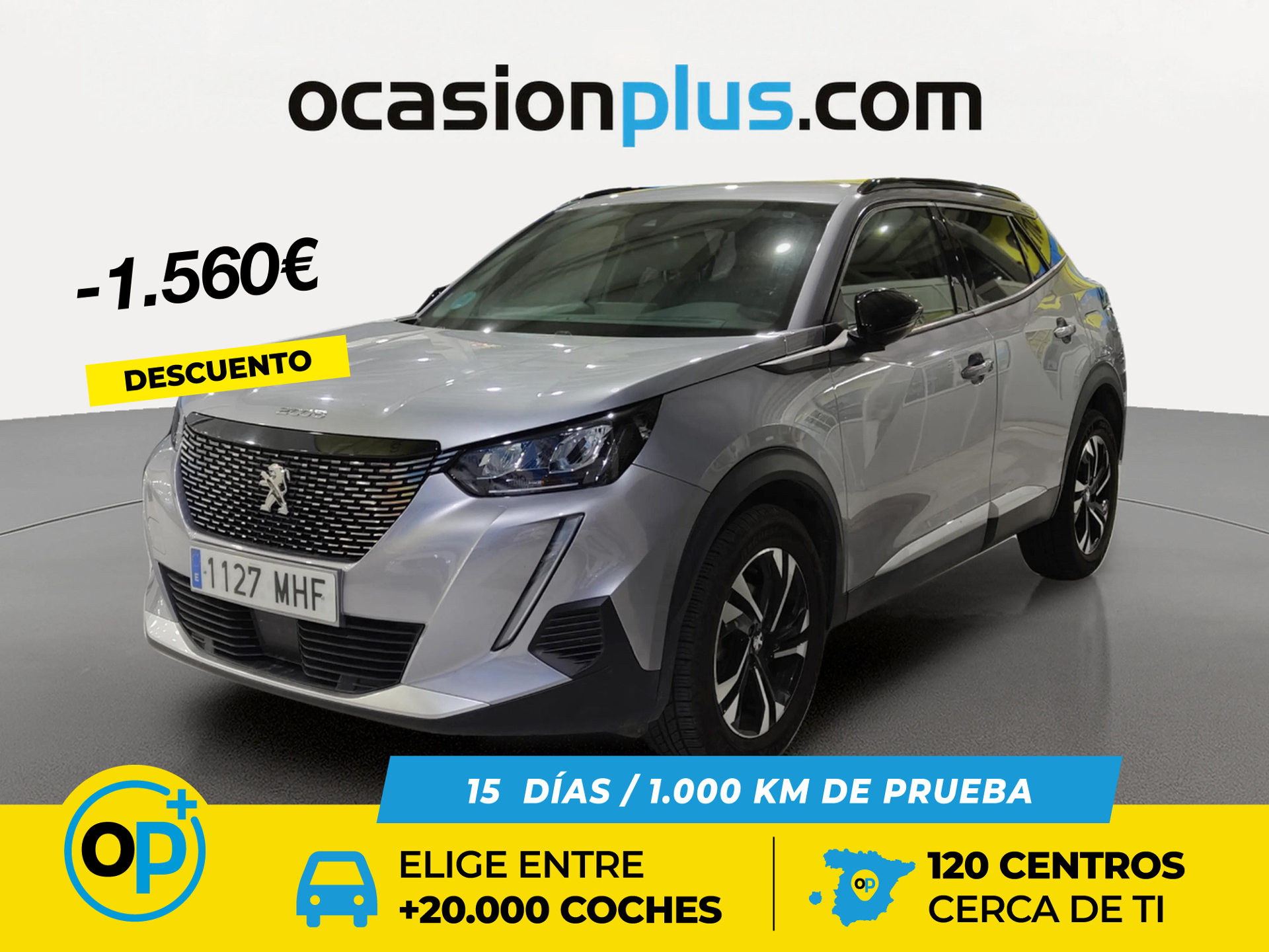 Imagen de PEUGEOT 2008