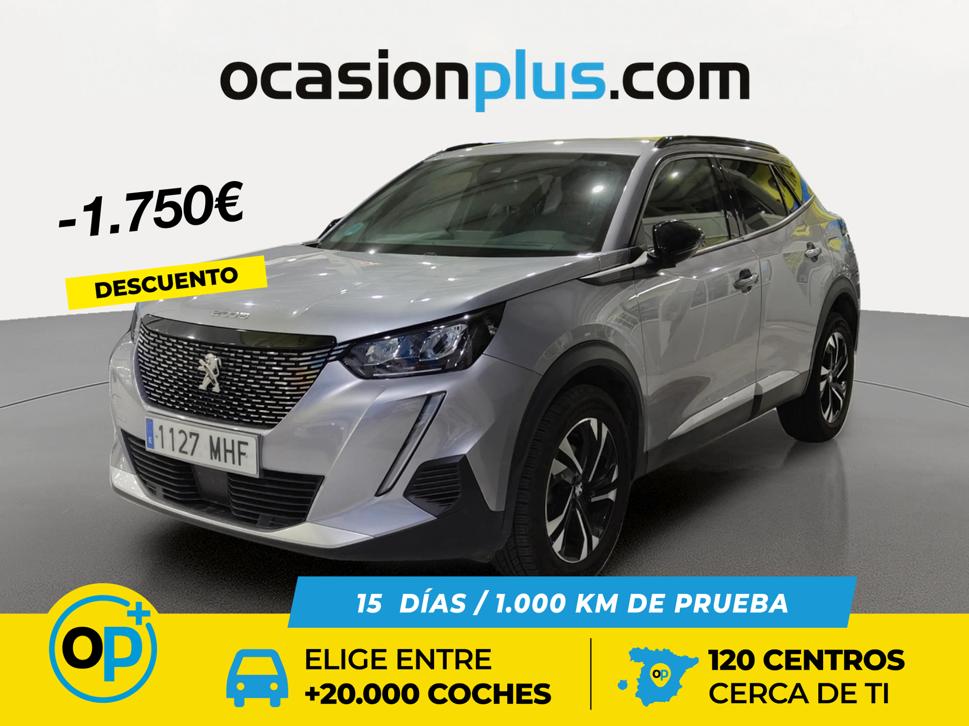 Imagen de PEUGEOT 2008