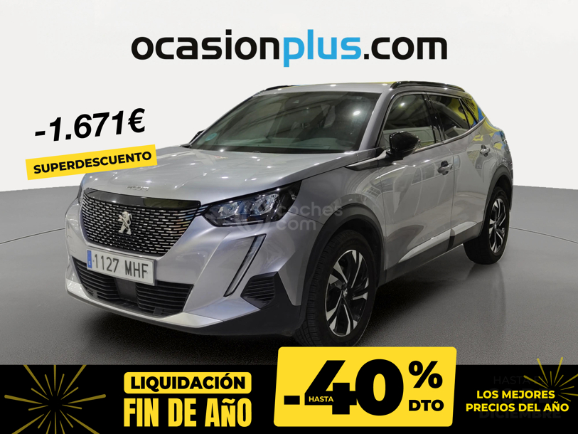 Foto del PEUGEOT 2008 1.2 PureTech S&S Allure 100