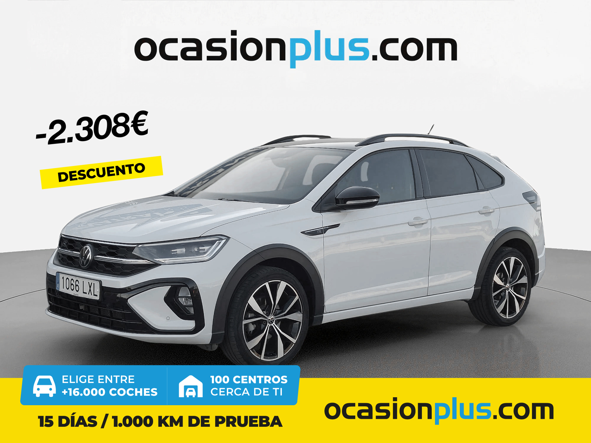 Imagen de VOLKSWAGEN Taigo