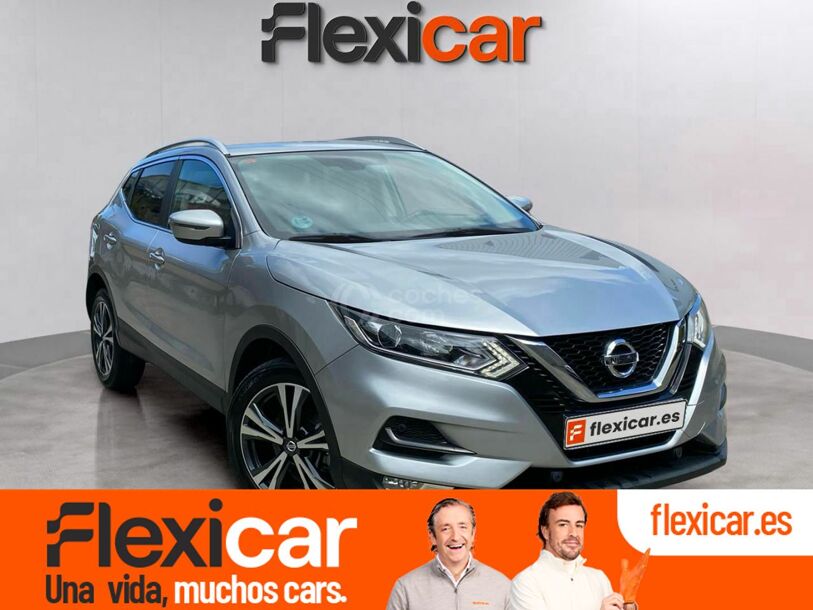 Foto del NISSAN Qashqai 1.3 DIG-T N-Connecta 4x2 DCT 117kW