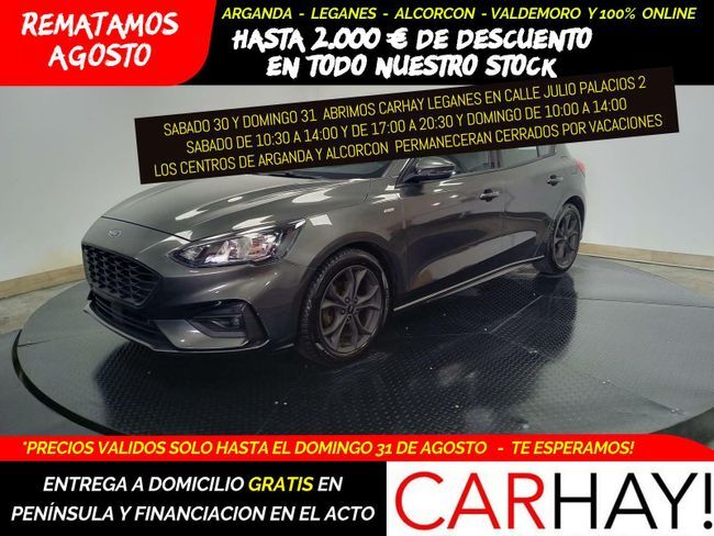 FORD Focus (1.0 EcoBoost ST-Line Business) en Madrid