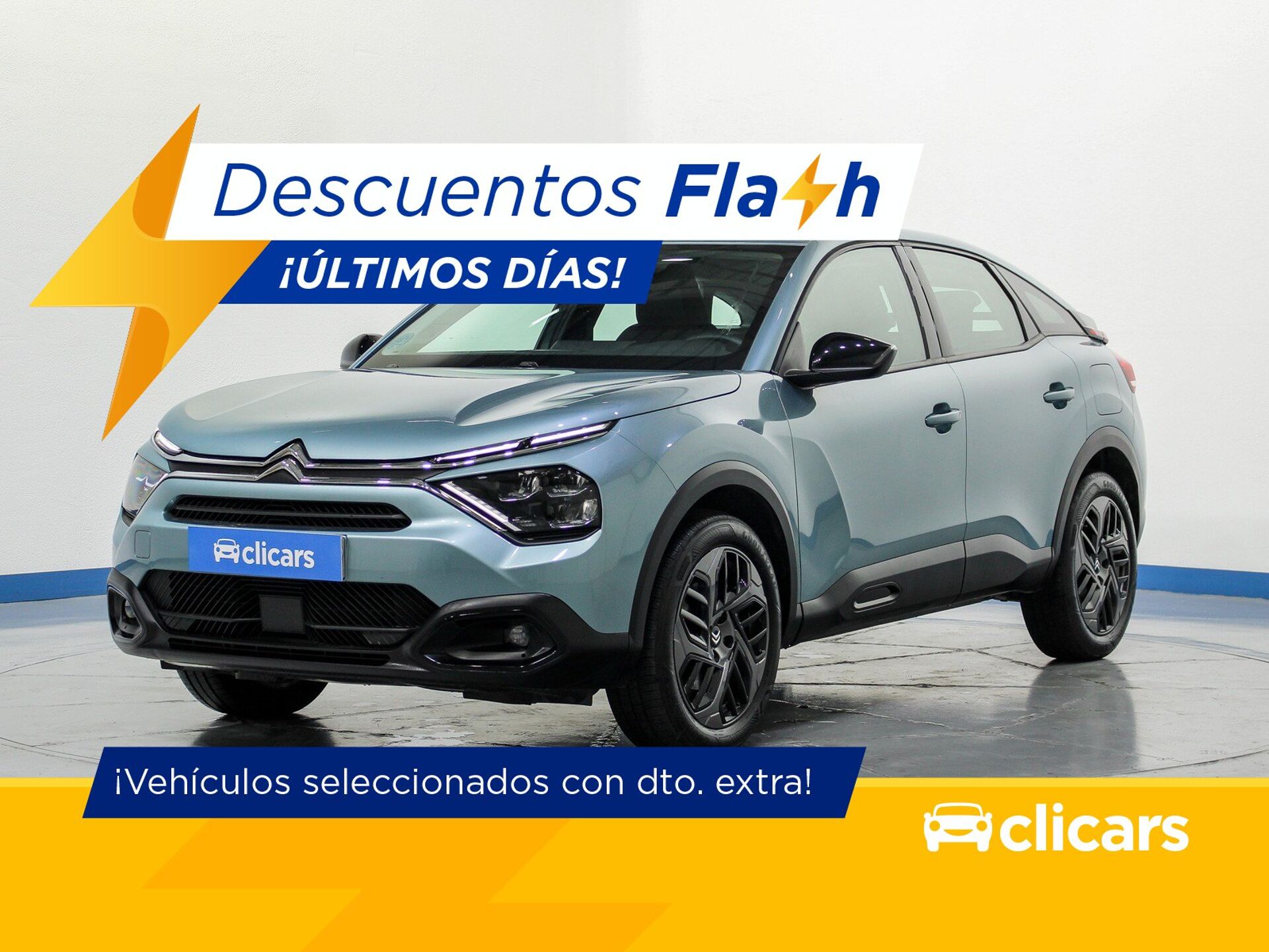 Imagen de CITROEN C4