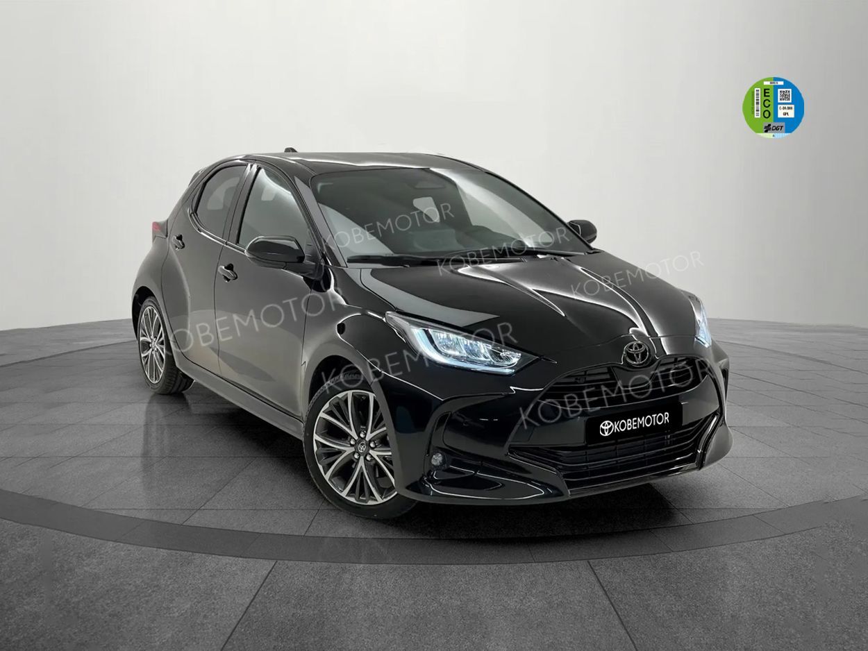 TOYOTA Yaris (120H 1.5 Style) en Madrid