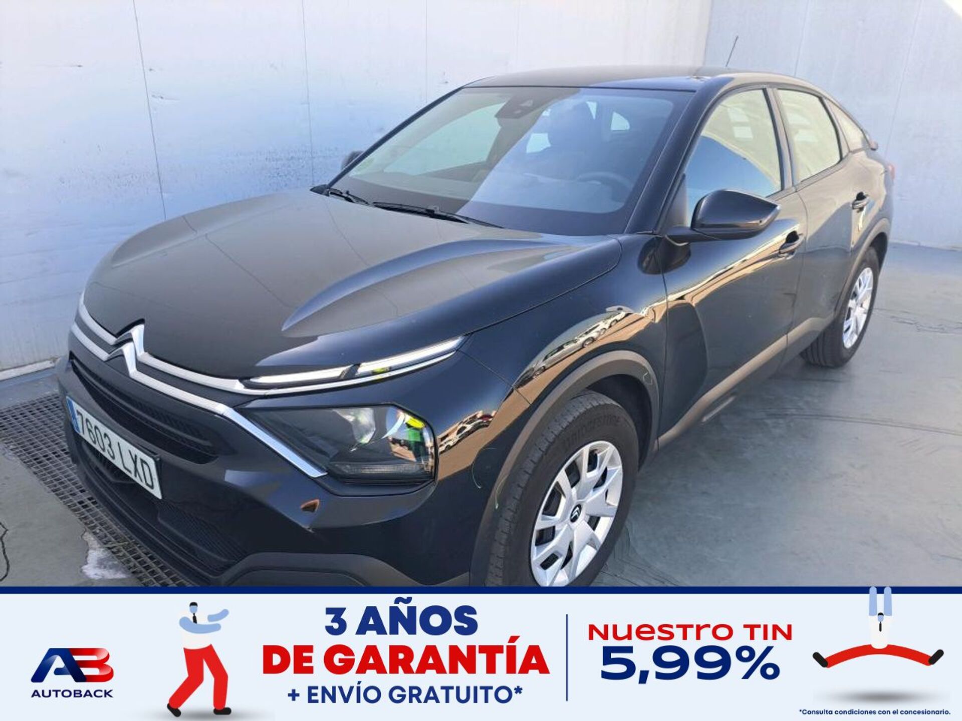 Imagen de CITROEN C4