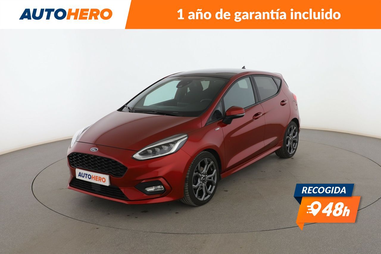 FORD Fiesta (1.0 EcoBoost ST-Line) en Madrid