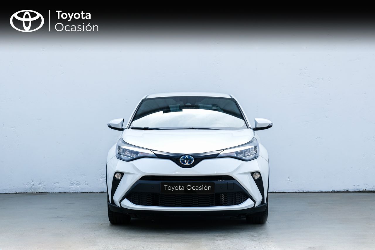 TOYOTA C-HR (125H Advance) en Coruña, A