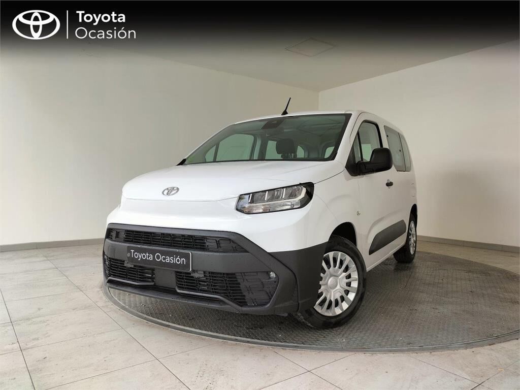 TOYOTA Proace City Verso (COMBI GX L1 1.5D 100CV 6MT) en Madrid