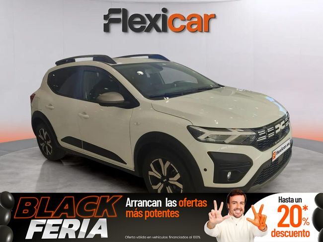 DACIA Sandero (Stepway Extreme Go TCe 81kW (110CV)) en Palmas, Las