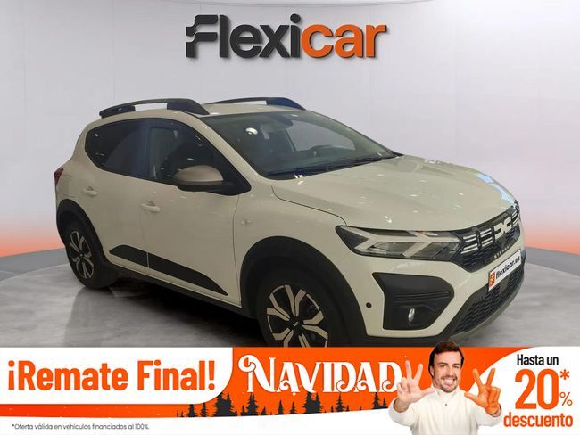 DACIA Sandero (Stepway Extreme Go TCe 81kW (110CV)) en Palmas, Las