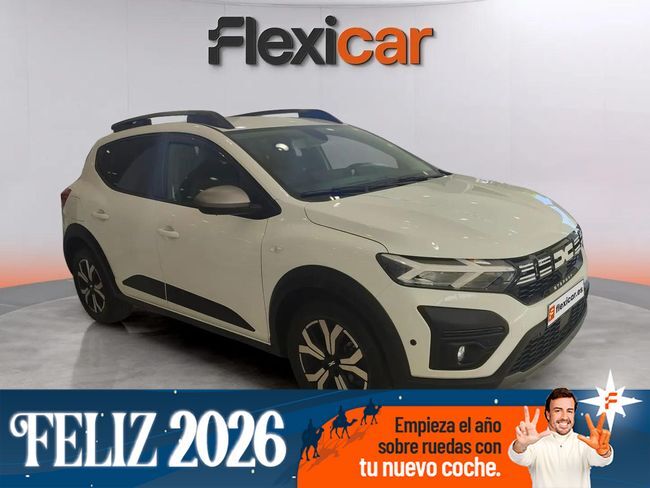 DACIA Sandero (Stepway Extreme Go TCe 81kW (110CV)) en Palmas, Las