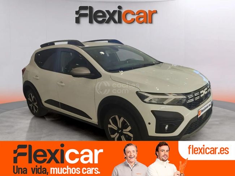 Foto del DACIA Sandero Stepway TCe Extreme Go 81kW