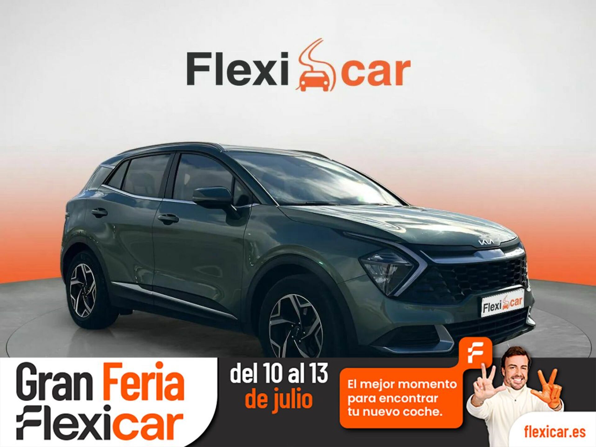 Imagen de KIA Sportage