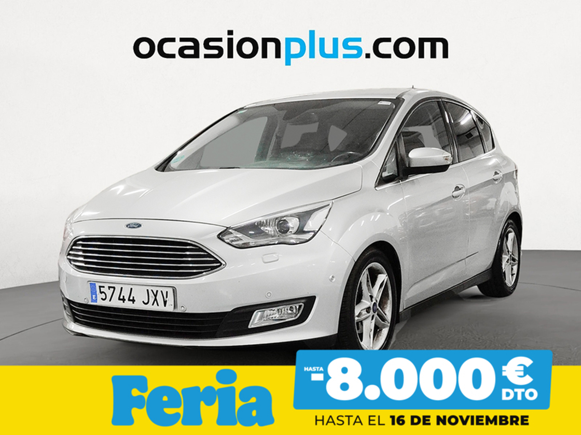Imagen de FORD C-Max